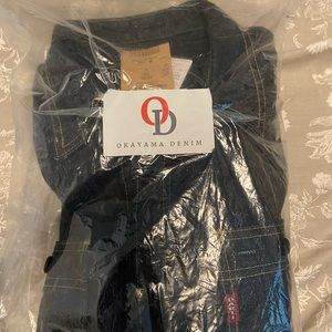 Studio D’Artisan selvedge shirt